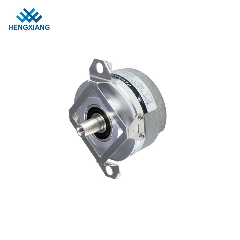 ST58 Arbre conique 9.25mm 1024ppr 2048ppr 1VPP 1VSS Signal analogique Signal numérique Sincos Encodeur optique incrémental 