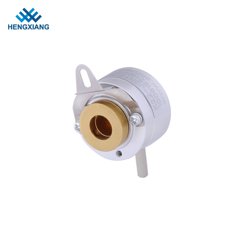 Encodeur rotatif K22, trou borgne, dimension extérieure de 4mm, 22mm, pour petit instrument, mesure de la vitesse, encodeurs angulaires 5000 tr/min