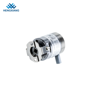 K16 Mini Encodeur incrémental Diamètre extérieur 16 mm Arbre creux 3 mm Resolutoin 160-11520PPR TTL / HTL