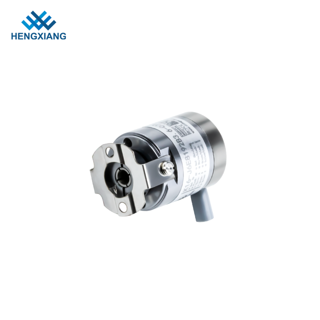 K16 Mini Encodeur incrémental Diamètre extérieur 16 mm Arbre creux 3 mm Resolutoin 160-11520PPR TTL / HTL