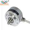 Encodeur optique S50, 10mm, incrémental de haute précision, pilote de ligne d'impulsion 50, 24v 6681