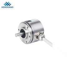 Encodeur incrémentiel en acier inoxydable scellant jusqu'à IP67 PGS38