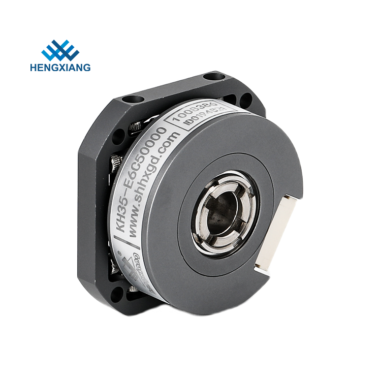 Mini taille haute résolution à travers l'arbre creux KH35