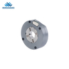 Encodeur absolu de 15 mm extra-mince BISS-C / RS485 / SSI MP55