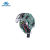 Encodeur Robot Z48, diamètre extérieur 48mm, épaisseur 22.5mm, circuit ABZUVW TTL/HTL 5-30V 2000ppr 2048ppr 2500ppr 4/6/8 pôles