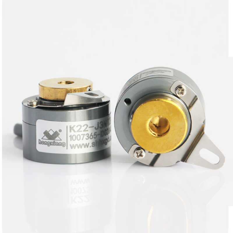 Capteur de position de la machine d'impression 4/5/6 / 6,5 mm encodeur d'arbre de trou intérieur K22