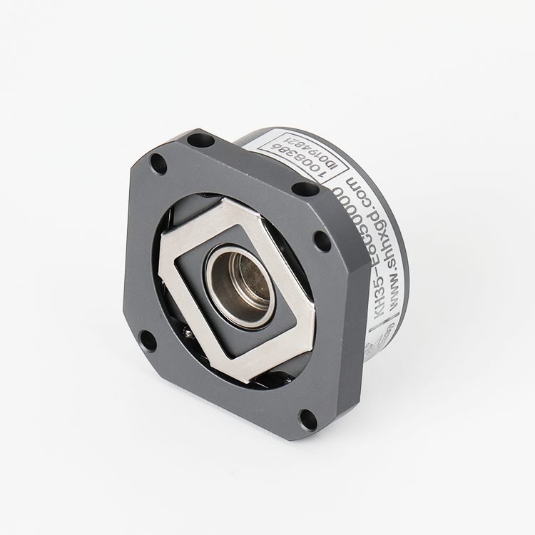 Mini taille haute résolution à travers l'arbre creux KH35